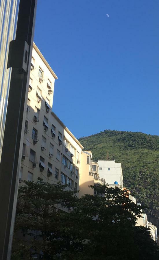 Apartamento 1 Quarto Reformado Em Copacabana Rio de Janeiro Exterior photo